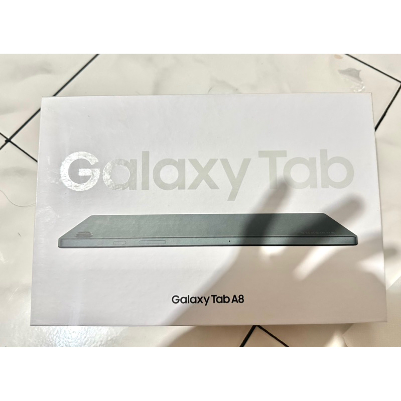 Samsung Galaxy Tab A8 2022 (10.5) Wifi Only (Second)