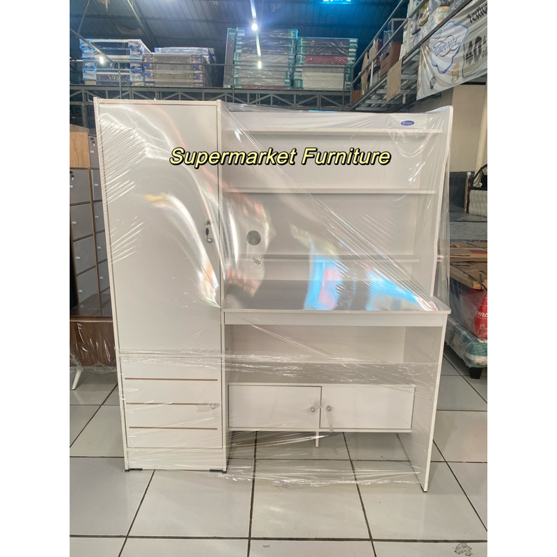 MEJA BELAJAR ANAK MINIMALIS - MEJA TULIS ANAK MBB - OLYMPIC