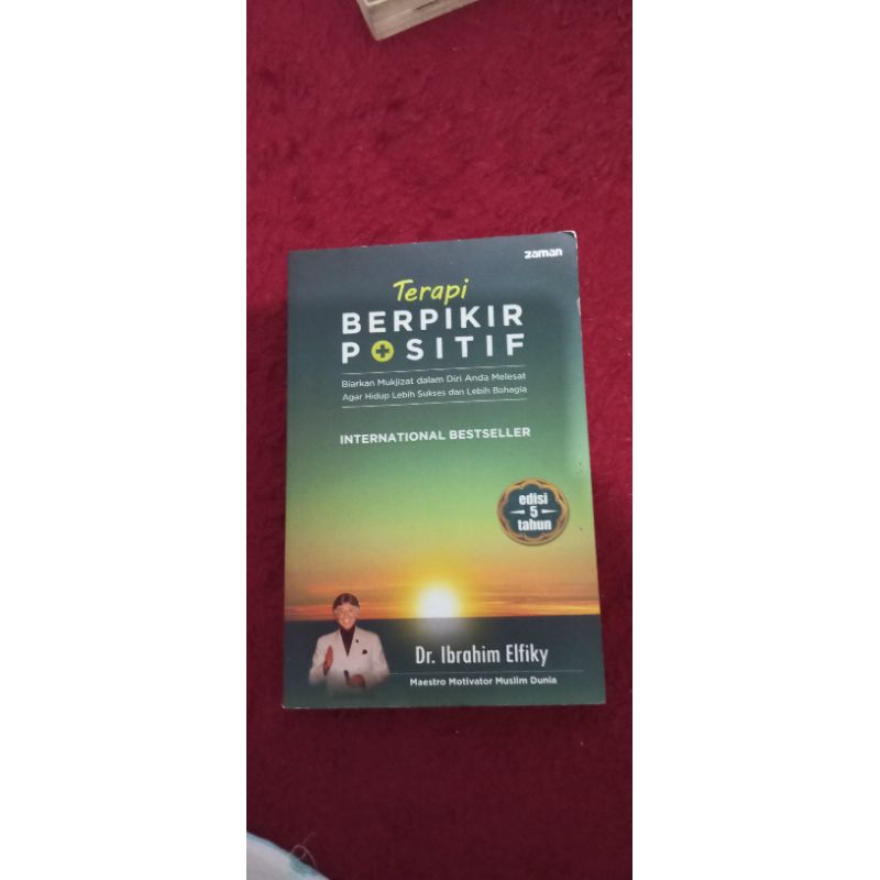 Terapi Berpikir Positif