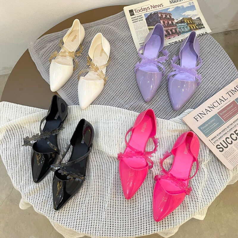 MOLLABOX - MLS 08 Flat Shoes Free Box