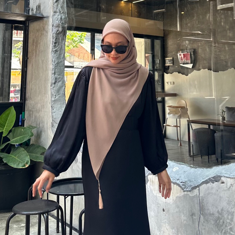 MIMA SQUARE hijab shafiyya hi.shafiyya