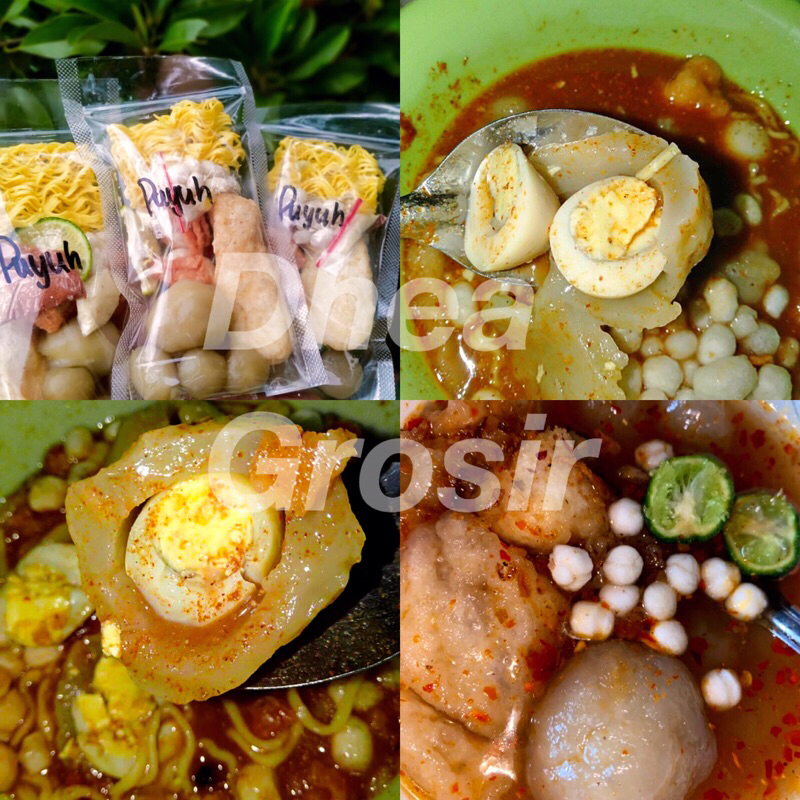 

Baso aci mie telur puyuh termurah dhea grosir