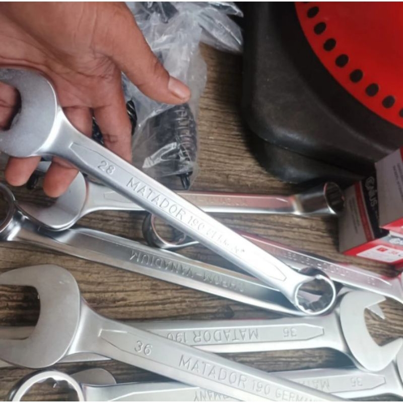 kunci ring pas 36mm Matador germany