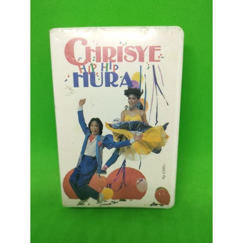 Kaset pita CHIRSYE  Album Hip Hura Hura