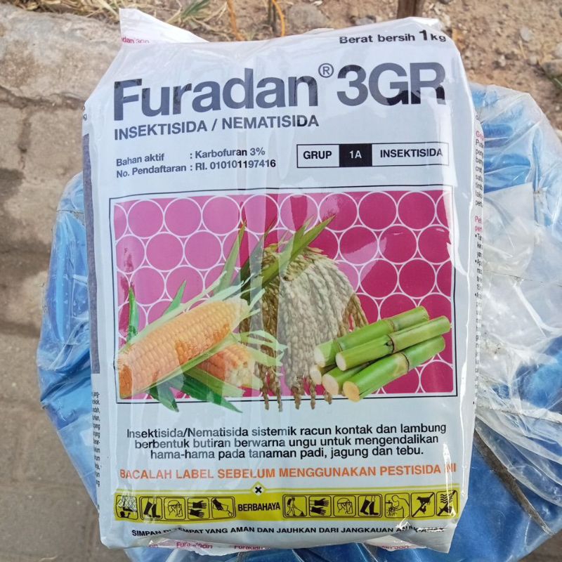 FURADAN 3GR