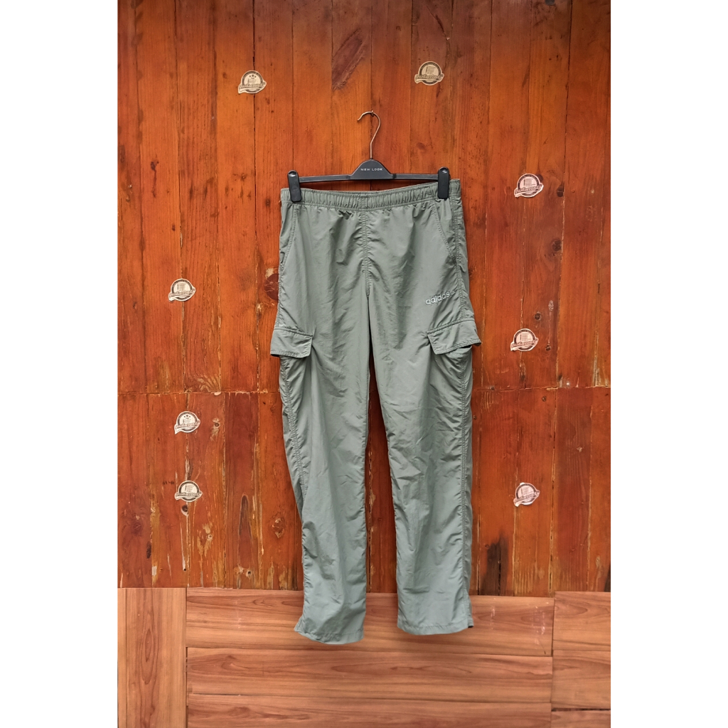 Celana Adidas Neo Cargo Panjang original second