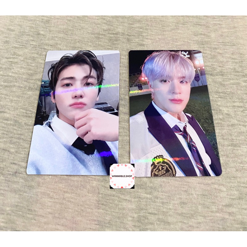 (READY STOCK) NCT DREAM - THE 3RD ALBUM [ISTJ] INTERASIA POB JAEMIN JENO POB INTERASIA PHOTOCARD