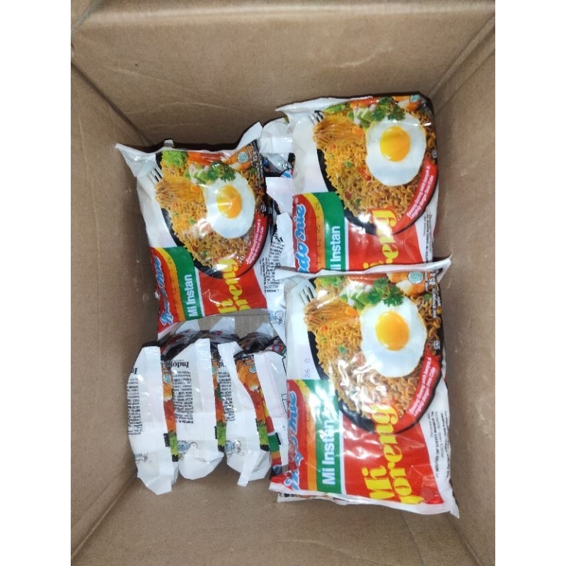 

Indomie Goreng Mie Goreng Mie Instan