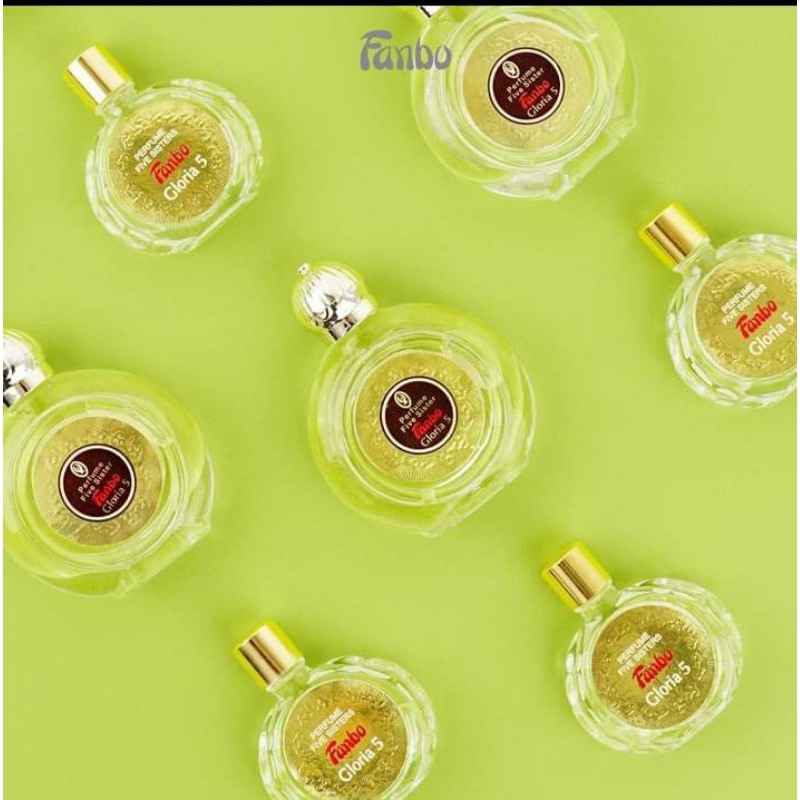 fanbo parfume Gloria 5ml