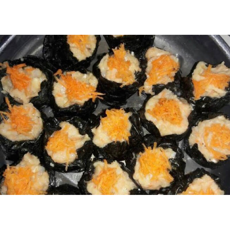 

DIMSUM SIOMAY NORI BESAR /MEDIUM