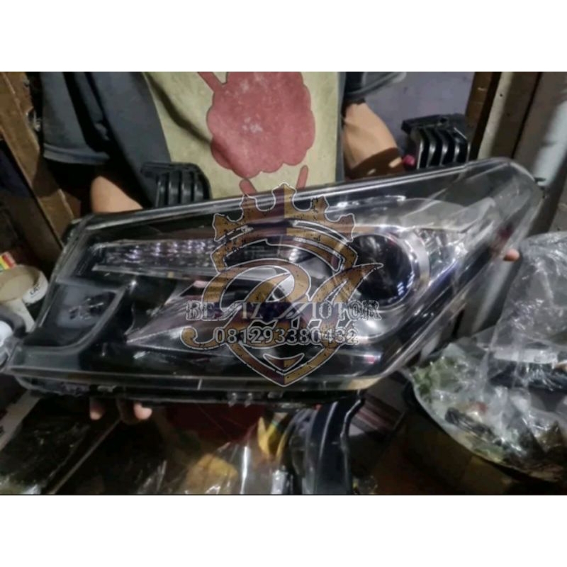 Headlamp DFSK Glory