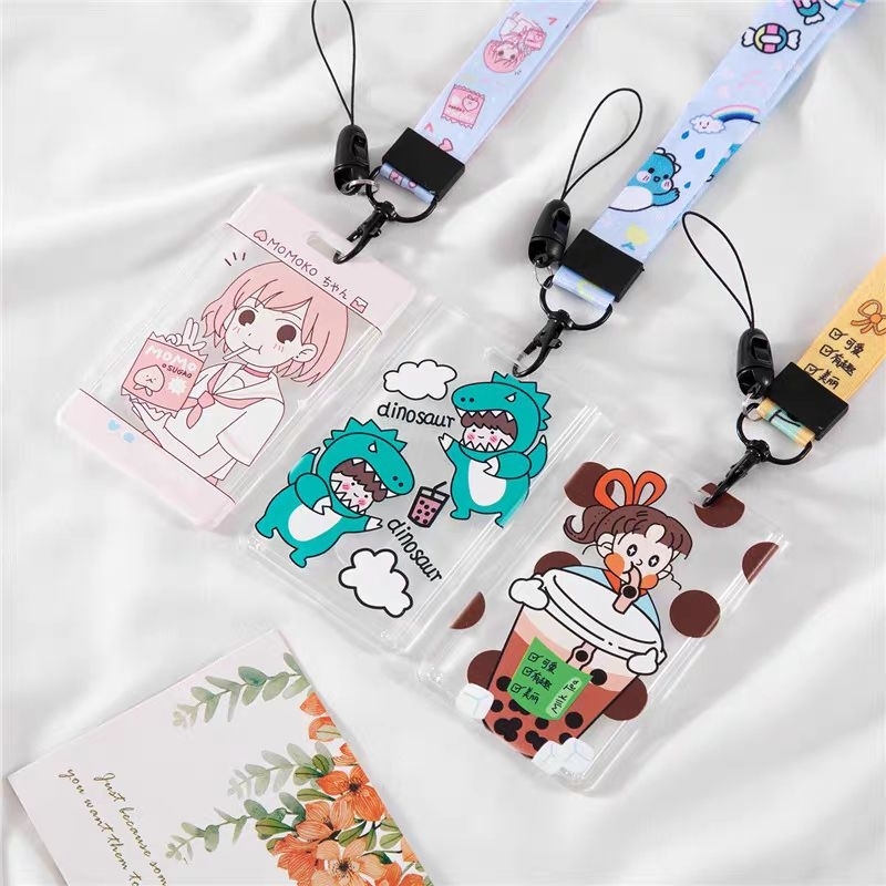 

TALI ID CARD / ID CARD / NAME TAG HOLDER + TALI LANYARD MOTIF