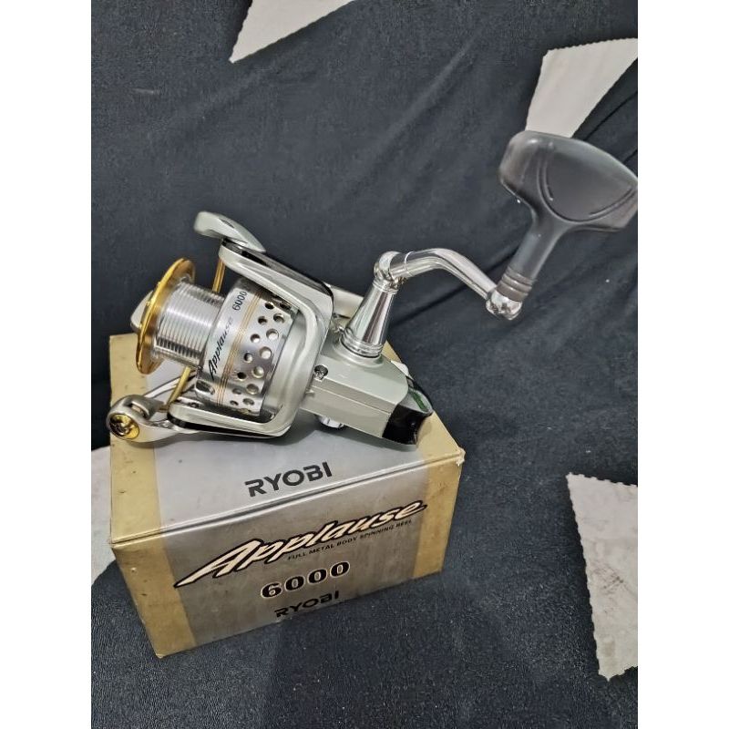 Ryobi Applause 6000