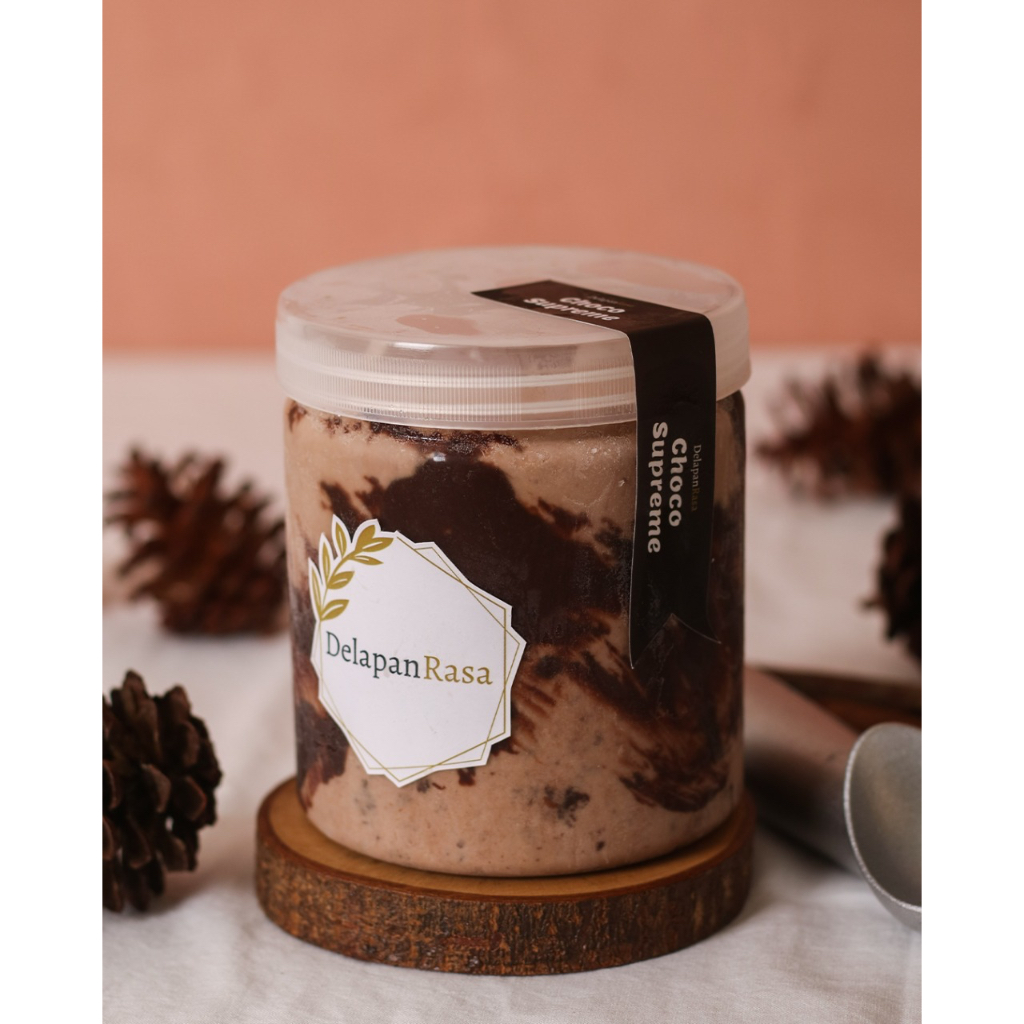 

ES PUTER DELAPAN RASA CHOCO SUPREME 500gr