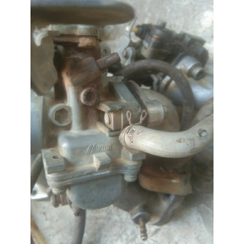 Karburator Karbu Jupiter Robot Z1