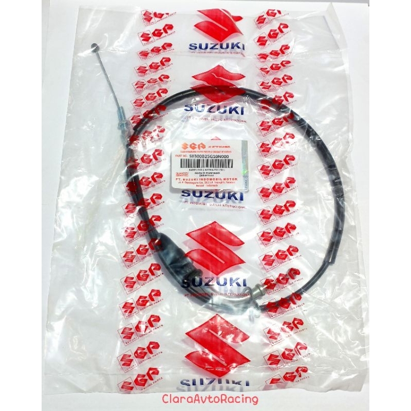 Kabel Gas Satria Fu Suzuki Tali Gas Satria Fu