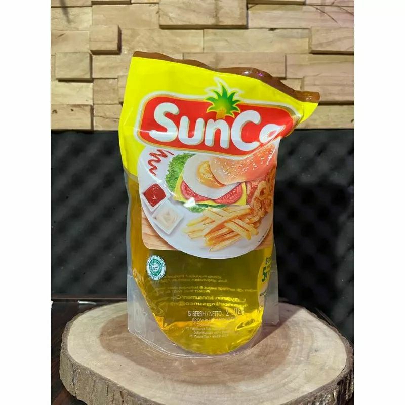 

minyak goreng 2 liter sunco