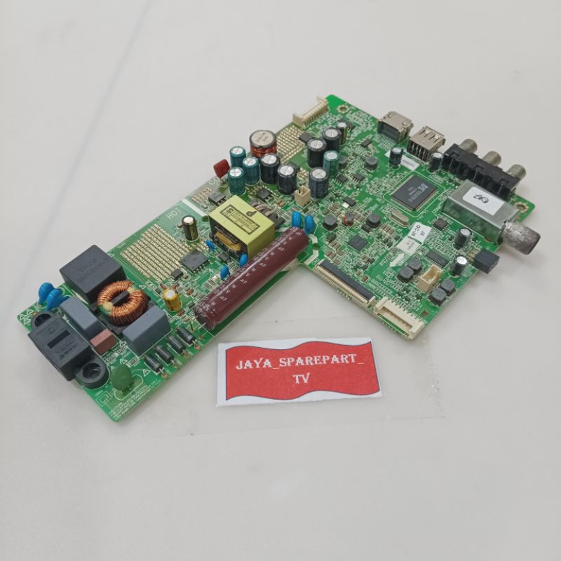 MAINBOARD PANASONIC TH-32C305G MB - MOBO - MODUL - MOTHERBOARD MESIN TV PANASONIC TH-32C305G