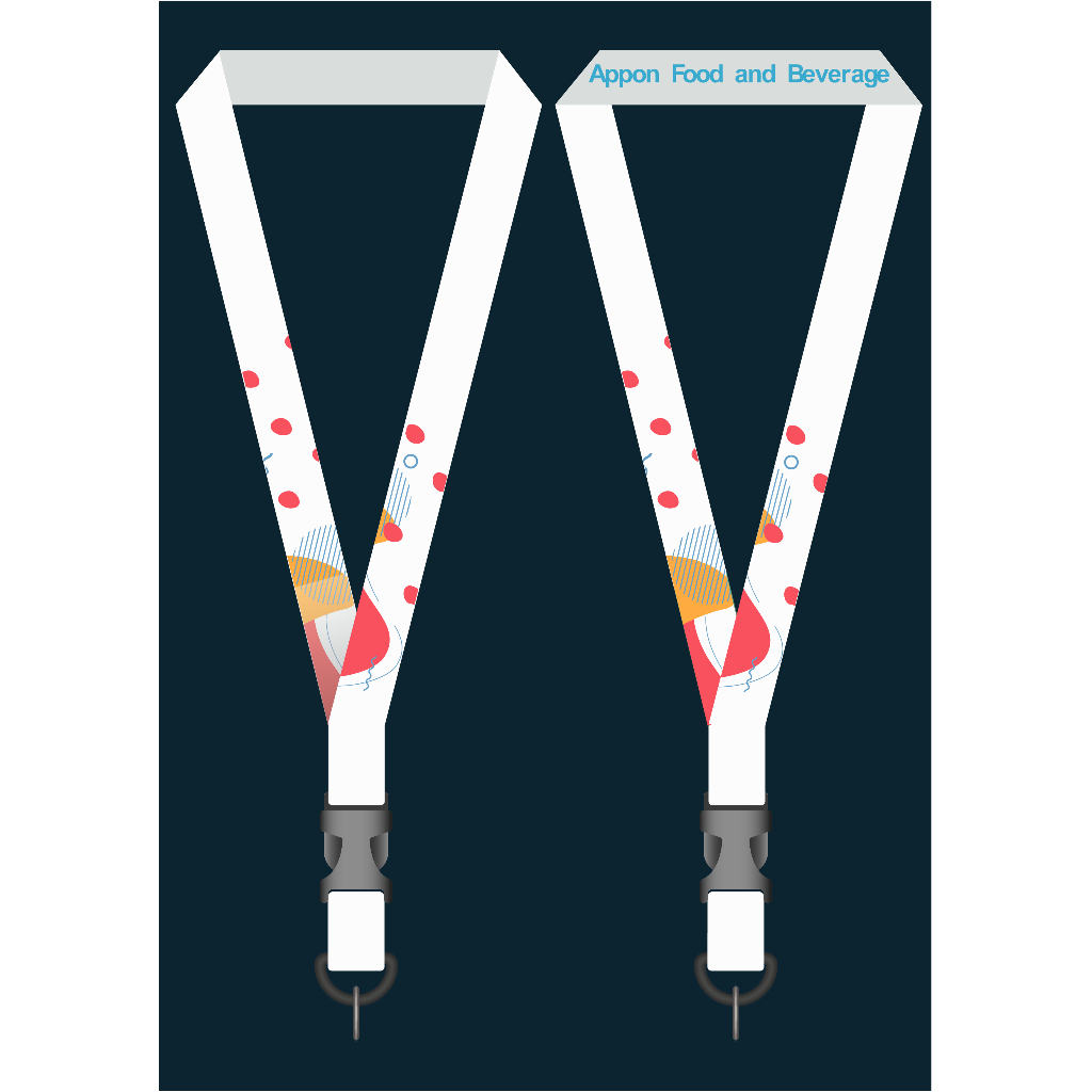 Lanyard inc. Karet O Ring 13mm