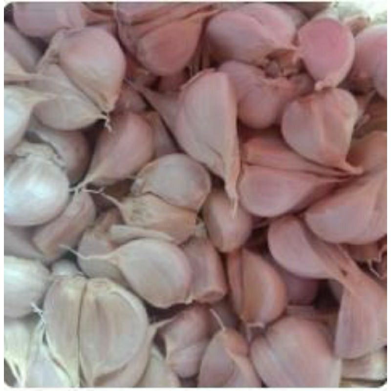 

bawang putih kating 1/4 kg