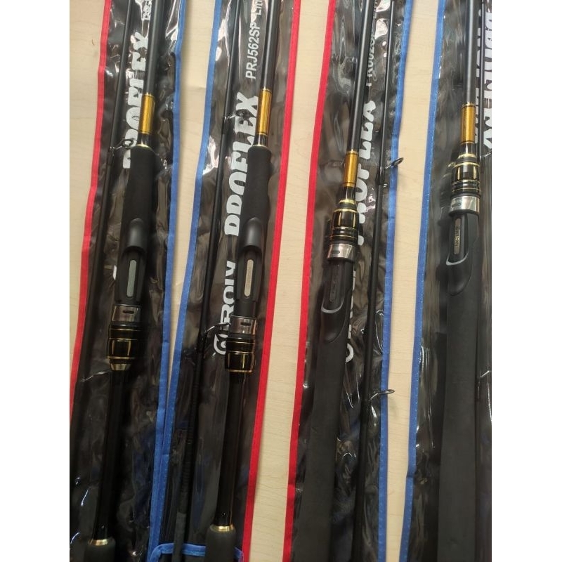 Joran Iroly Proflex 165,180 carbon hollow