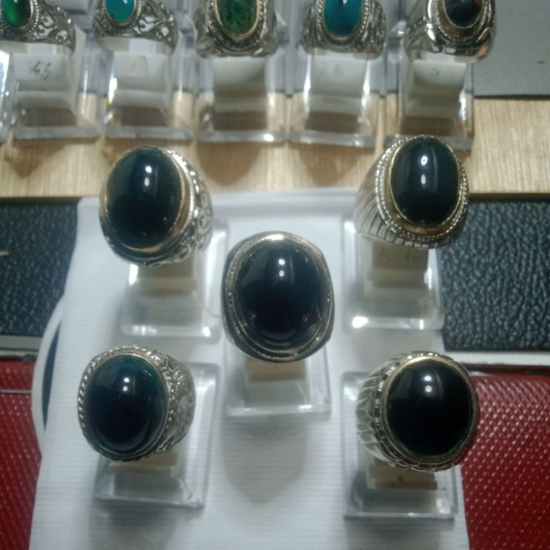 bacan hitam