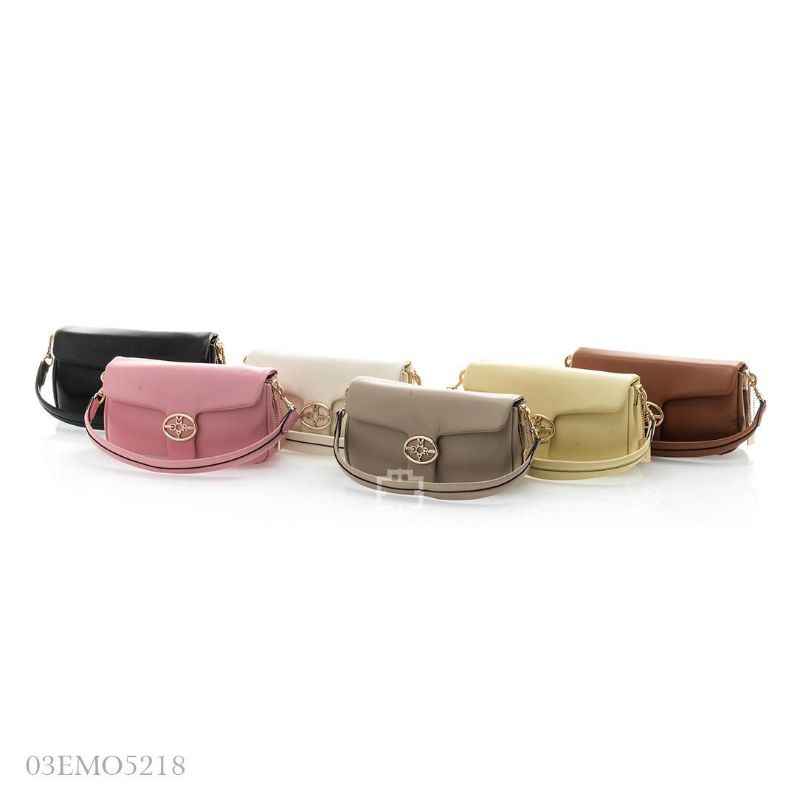 EMORY Lavira#03EMO5218 Tas Selempang 100%Ori Emorystockist