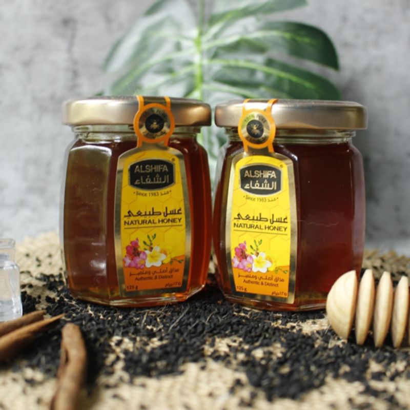 

Madu Al Shifa Arab murni 125Gr Original