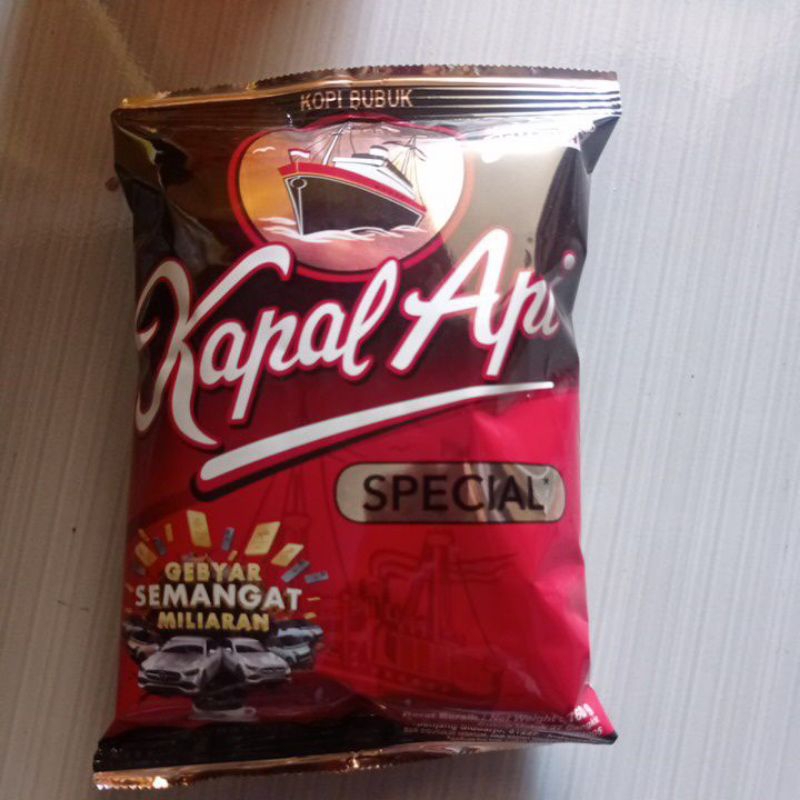 

Kapal api bubuk 160g