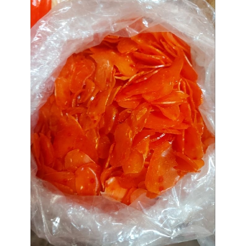 

KERUPUK OBOR 250gram