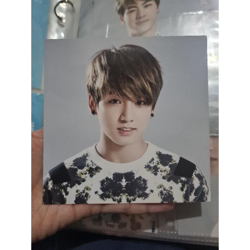 BTS - Jungkook pc (Japan 1st anniversary handshake event)