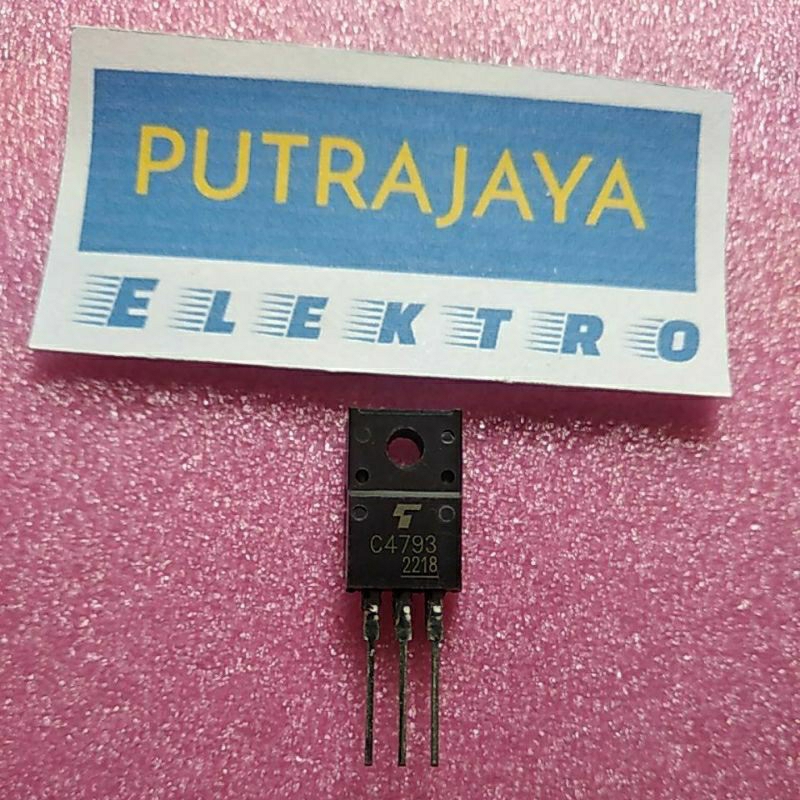 Transistor C4793 Original