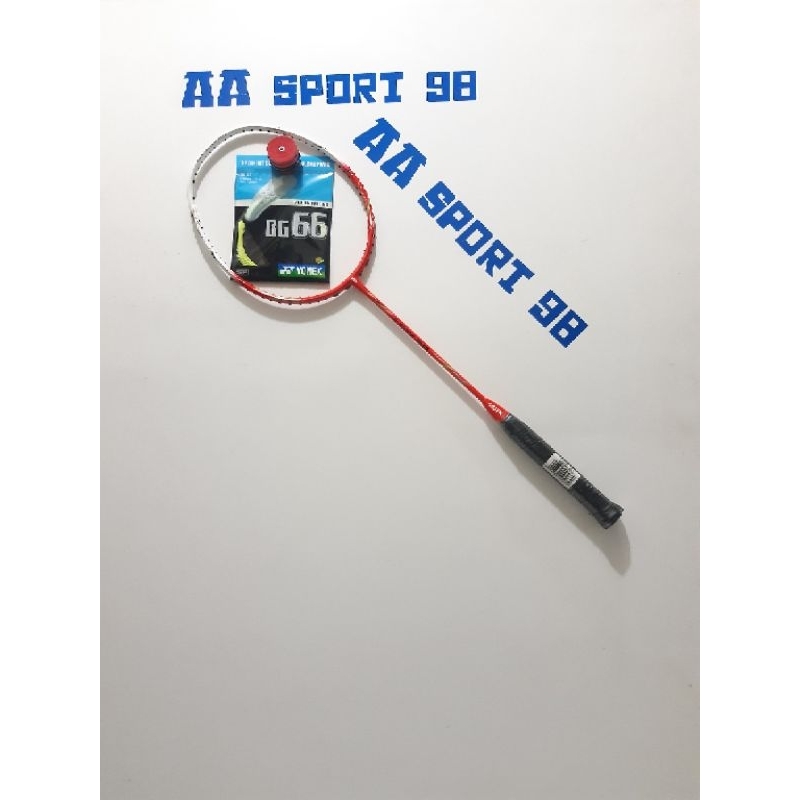 RAKET BADMINTON ORIGINAL GOSEN G STORM 35 EX GOSEN JAPAN