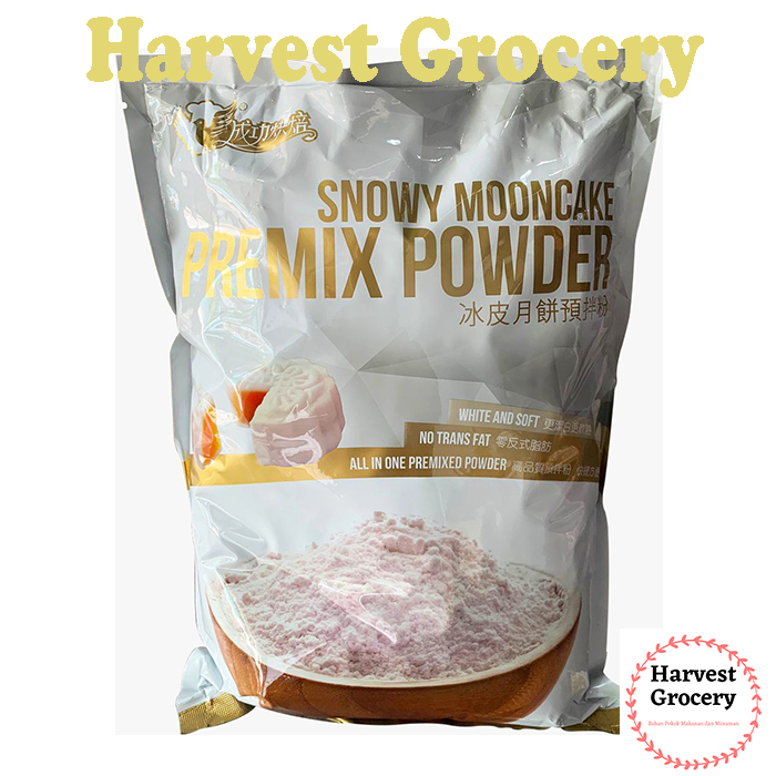 

Snowy Mooncake Premix Powder 2Kg