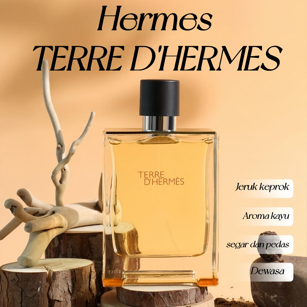 Parfum pria outlet hermes