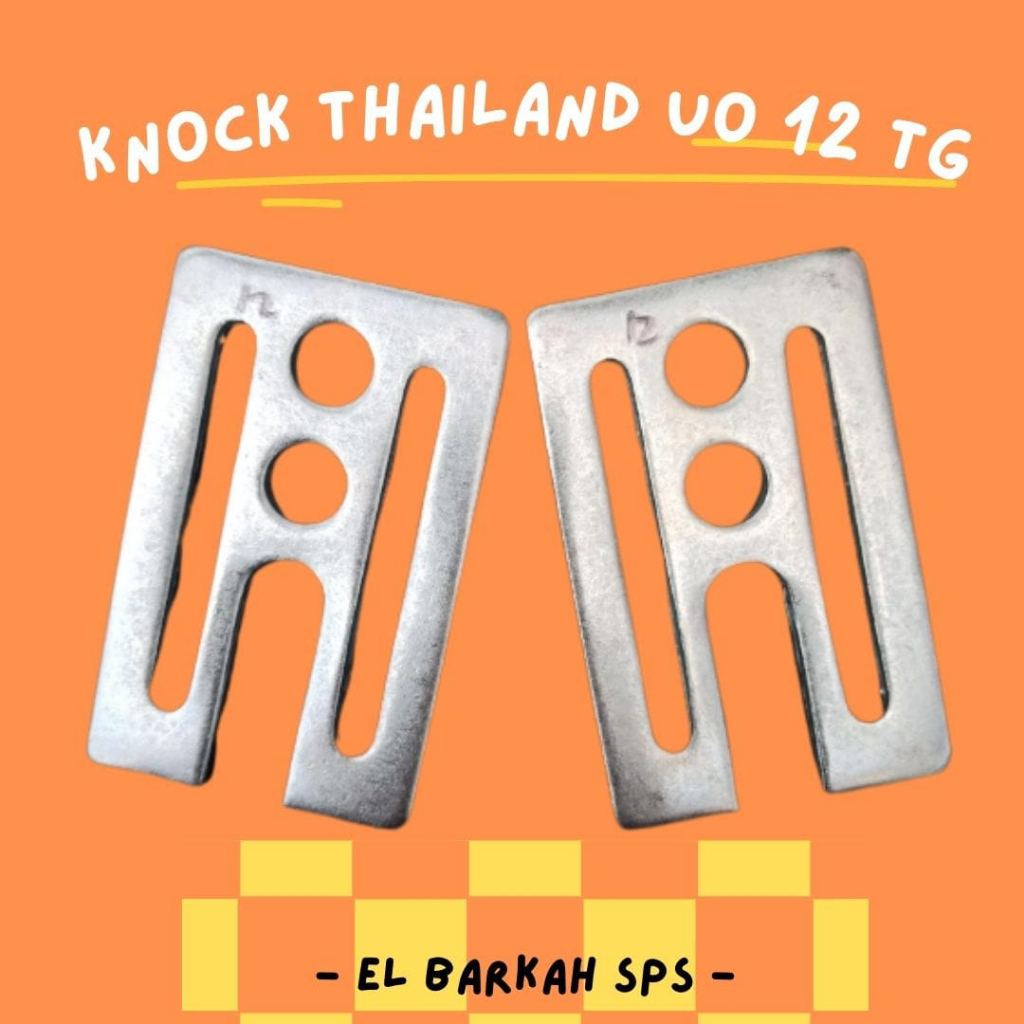 KNOCK MEJA THAILAND UO 12TG