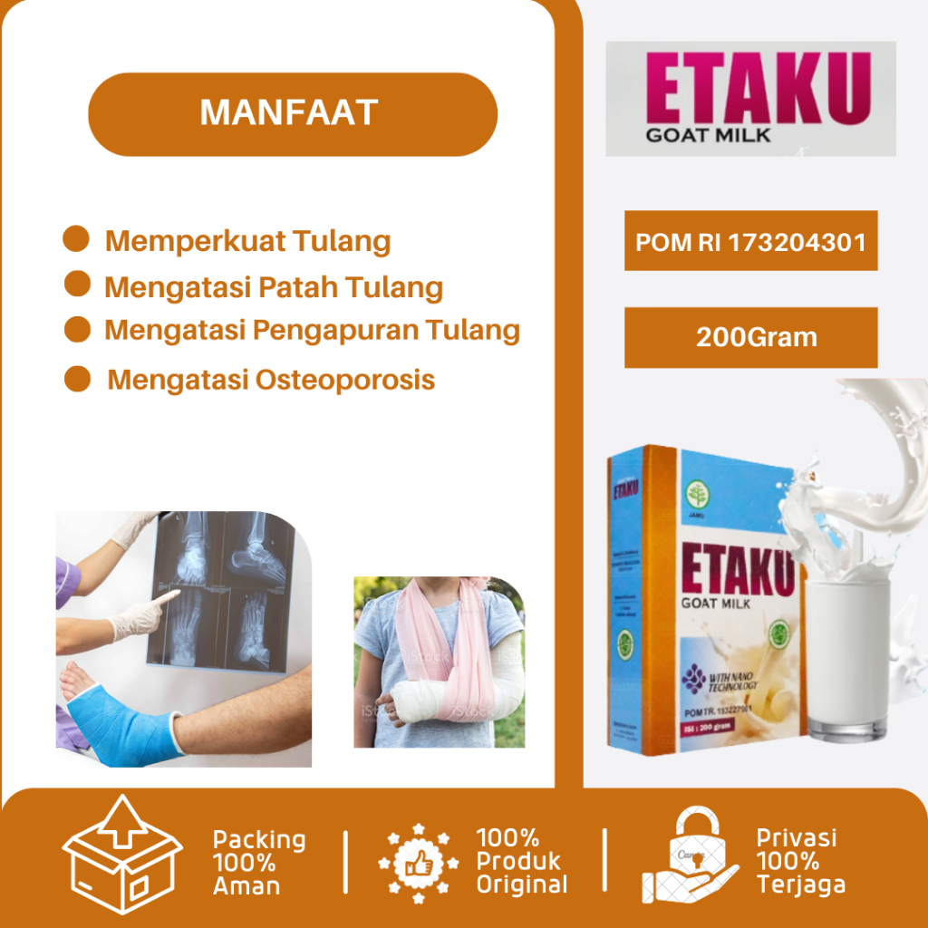 Susu Patah Tulang Dan Retak, Susu Kalsium Tulang, Susu Untuk Patah Tulang, Obat Patah Tulang Dan Ret