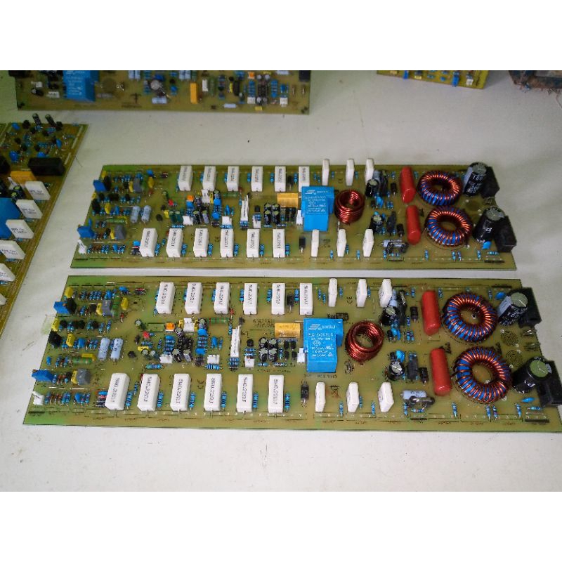 KIT DRIVER CLASS TD E-ENGINE