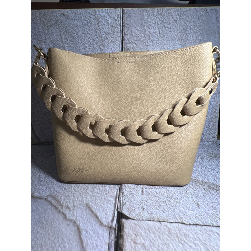 DIKAU tas slingbag type AireBag