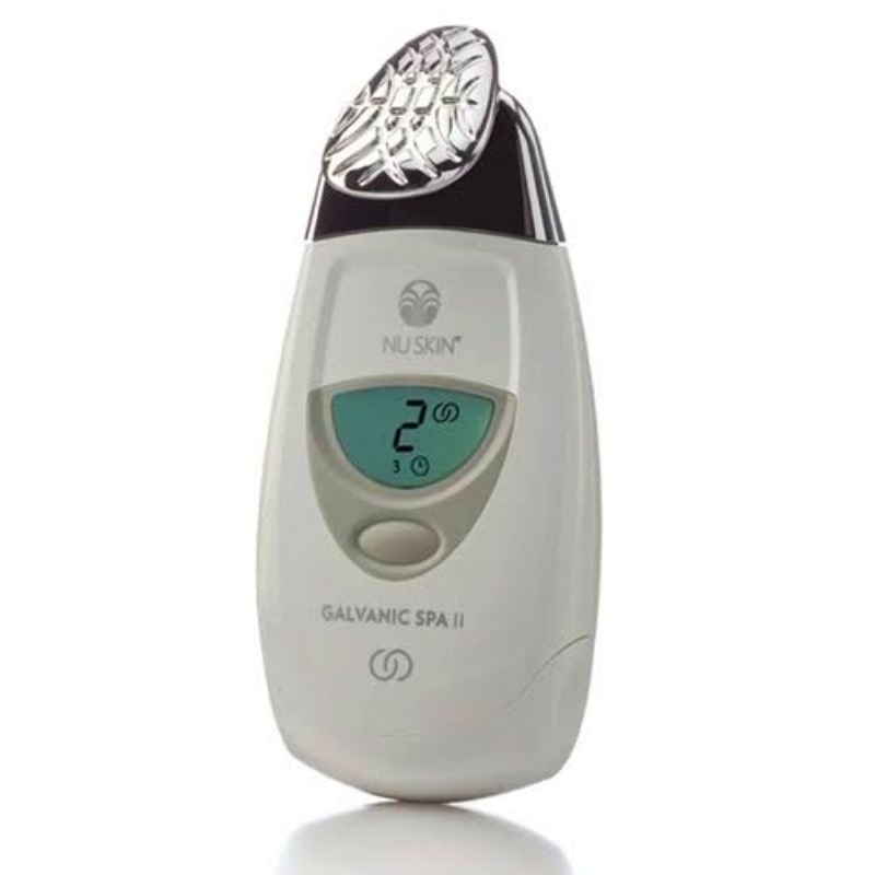 Alat Galvanic Spa Gen II free Tote Bag & Pouch