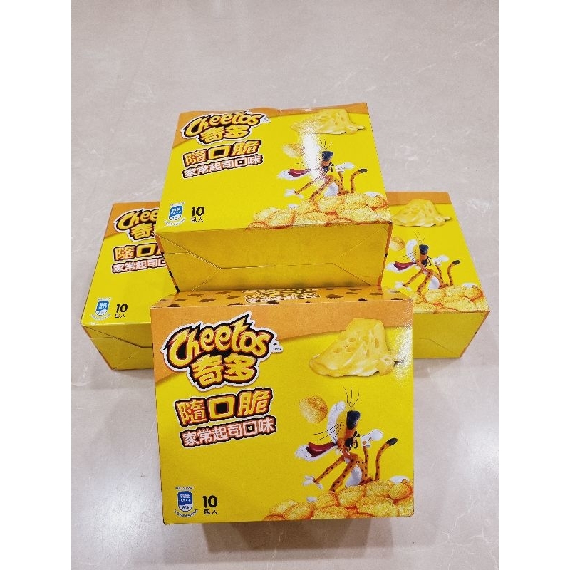 

Cheetos CHEESE made in taiwan