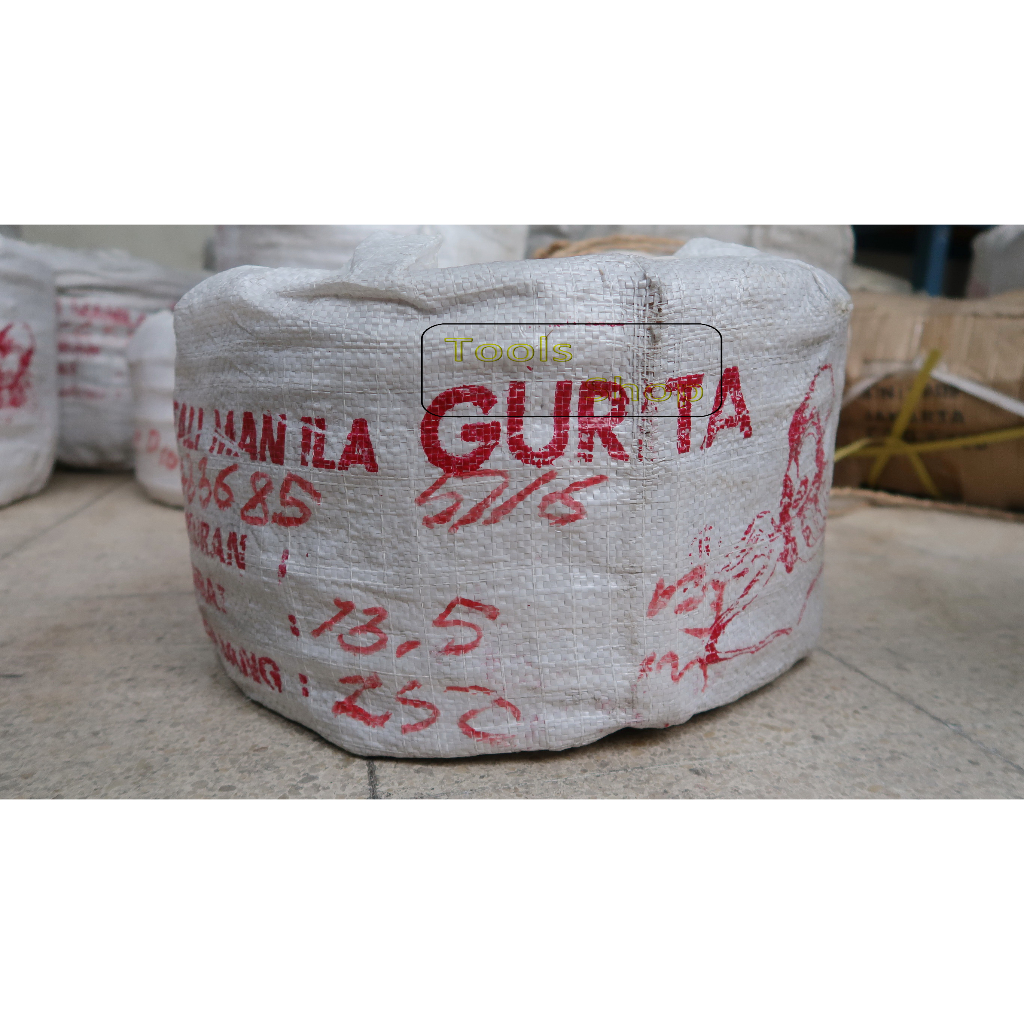 Gurita Tambang Manila 8mm/ Tarik Tambang/ Tambang Dadung