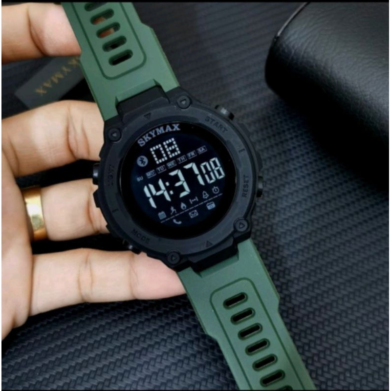 SKYMAX JAM TANGAN PRIA
