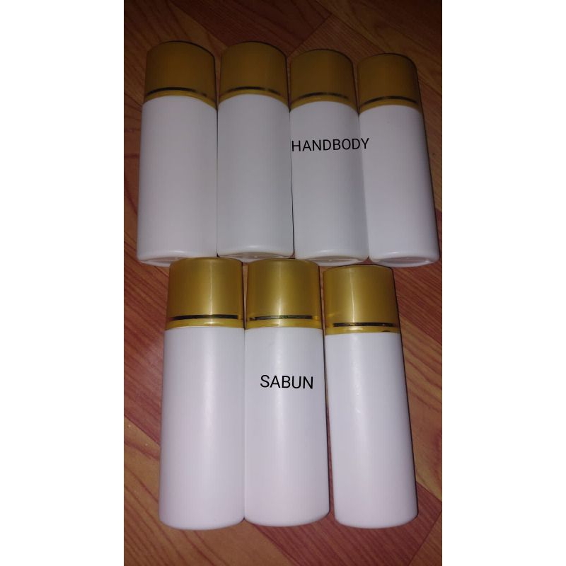 sabun dan body lotion atau handbody pemutih badan cepat permanen