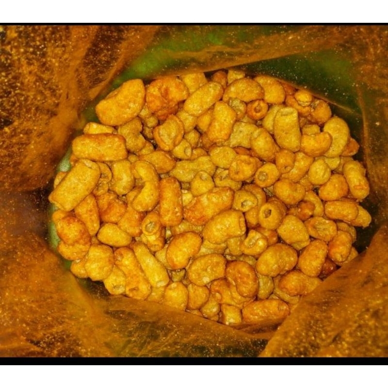 Makaroni mekar, JUARA SNACK makaroni