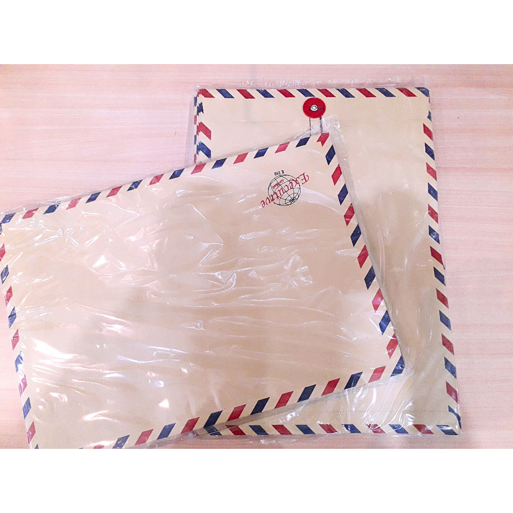 

Amplop Lamaran Kerja EXECUTIVE tali per 10 pcs(005020)