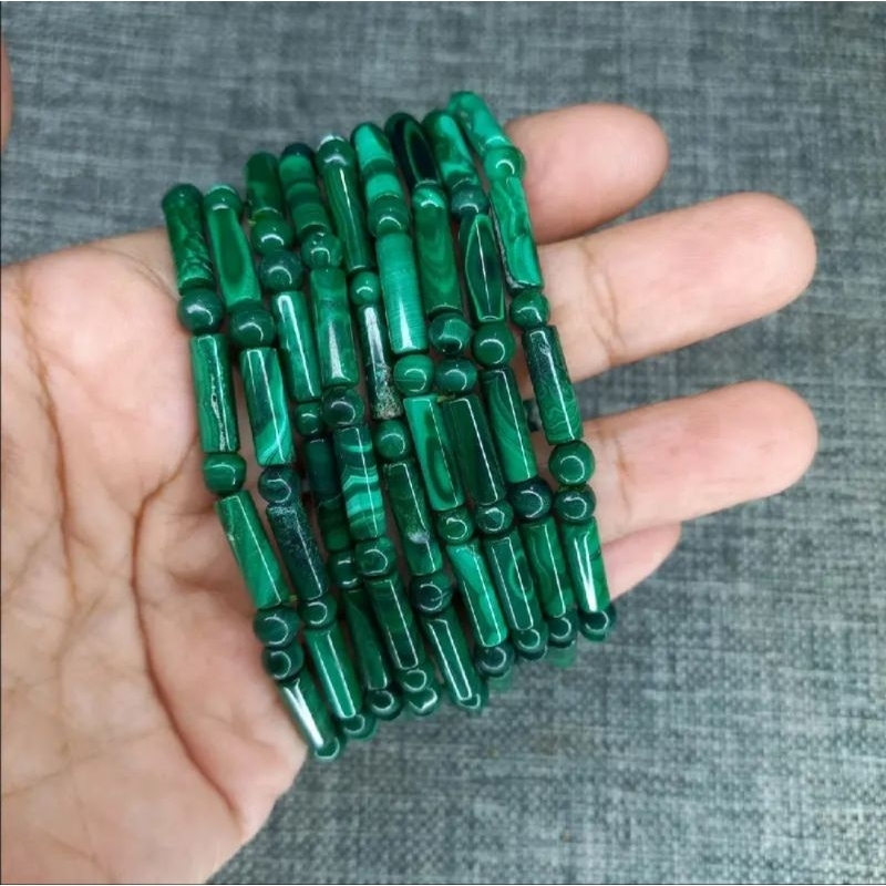 Malachite Bracelets
