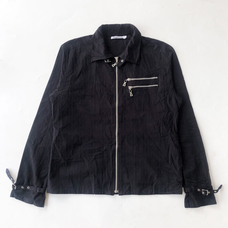 Semantic Design Japanese Brand B0ndage Outer Jacket