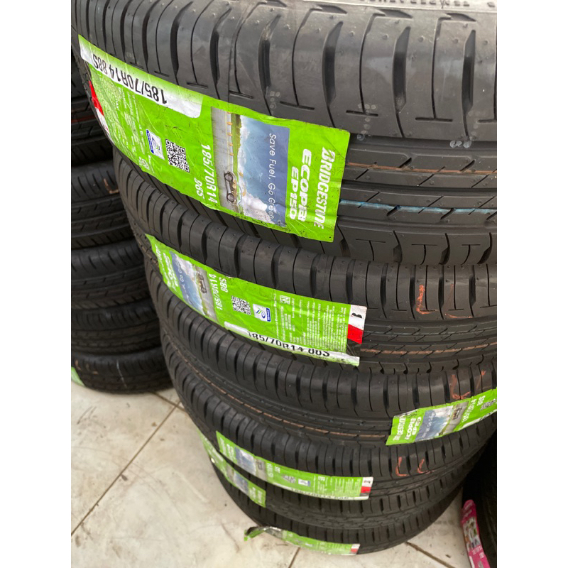BAN MOBIL BRIDGESTONE ECOPIA 185 70 R14