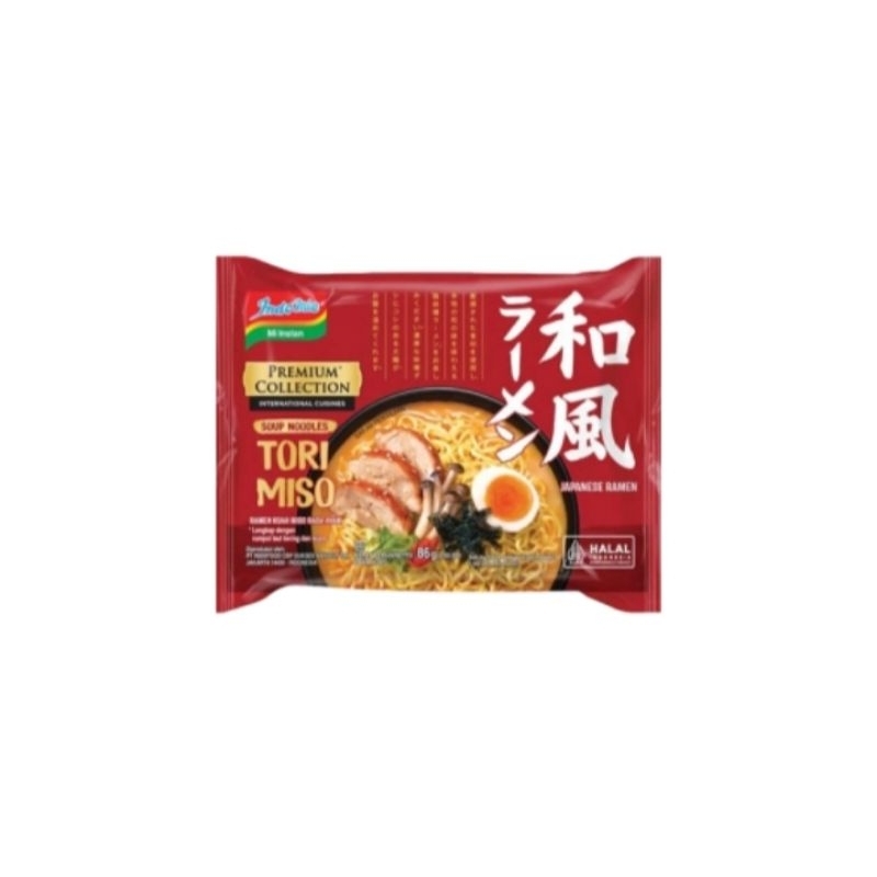 

indomie preium tori miso